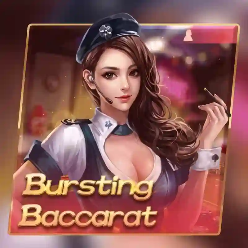 Bùng nổ Baccarat casino