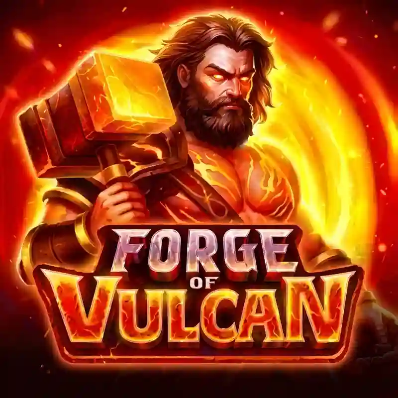 Lò Rèn Thần Lửa Vulcan slot